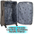 Imagen de Valija Cabina Carry On Elf 4260 Marron