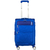 Valija Cabina Elf 4280 Azul 8 Ruedas Con Fuelle