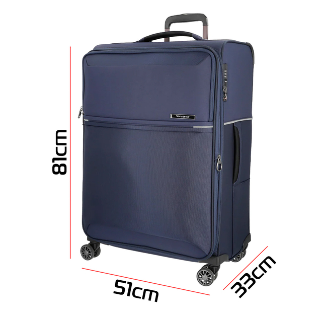Valijas de viaje samsonite sale