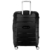 Valija Samsonite Octolite mediana negro - comprar online