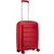 Valija Crossover Rigida Xara Cabina 20" Polipropileno Rojo - comprar online