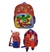 Mochilas Spiderman Infantil Wabro 78104 - comprar online
