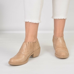 Texana Donatella Craquelado Beige en internet