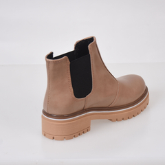 Bota Beatle Urbana Beige - tienda online