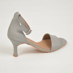 Sandalia Alegra Gris - PRANA Zapatos