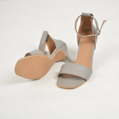 Sandalia Alegra Gris - comprar online