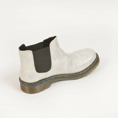 Bota Beatle Gris Plata - tienda online