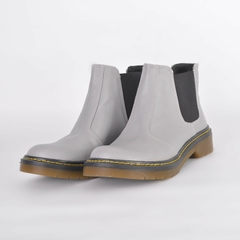 Bota Beatle Gris