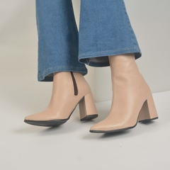 Bota Niza Nude - comprar online