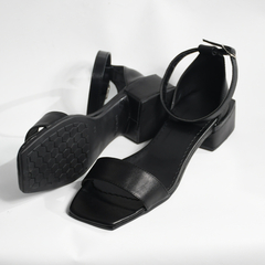 Sandalia Soledad Negro - comprar online