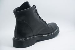Borcegos Liverpool Negro - PRANA Zapatos