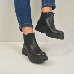 Bota Beatle Negro - Salerno - comprar online