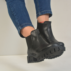 Bota Beatle Negro - Salerno - tienda online