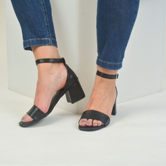 Sandalia Tropea Negro - comprar online