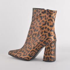 Bota Niza Animal Print - tienda online