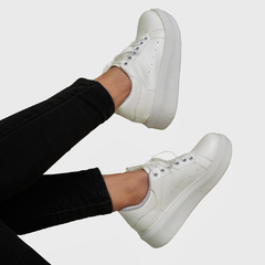 Sneakers Blanco - comprar online
