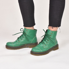 Borcegos Liverpool Verde - comprar online