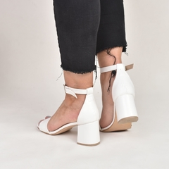 Sandalias Tropea Blanco - tienda online