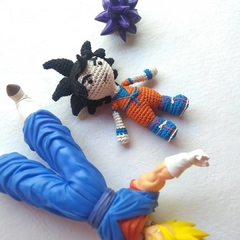 Goku Amigurumi - comprar online