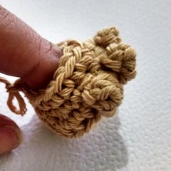 Patrón Oso/León Crochet - comprar online
