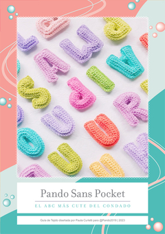 Guía Pando Sans Pocket