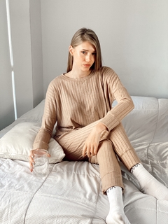 Pijama homewear "Olivia " - Victoria Cossy Lingerie