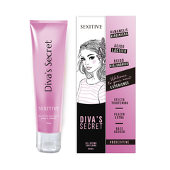 Gel íntimo Femenino Diva's Secret