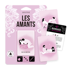 JUEGO LES AMANTS