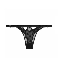 Tanga cola less Opalo negro - buy online