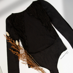 Body " Brandy " Black - comprar online