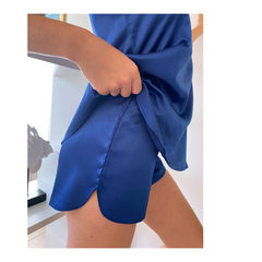Pijama Silene Azul - comprar online