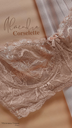 Corselette '' Almendra '' en internet