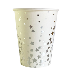 Vaso Estrellas Metalizado en internet