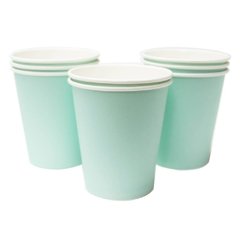 Vaso Liso Pastel - Les Paillettes Eventos