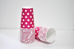 Vaso Polka Dot