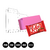 Molde Limpo de Caixa Kit Kat 01 M0002