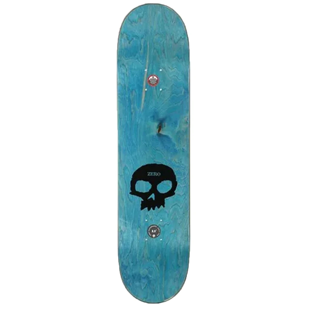 Shape de Skate Zero 3 Skull Blood 8 (Black)