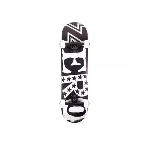 Skate Montado CBGANG Astronaut Blk - CB SKATE SHOP