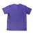 Camiseta Thrasher Magazine Fire logo Purple - comprar online