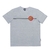 Camiseta Santa Cruz Classic Dot Gray