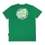 Camiseta Santa Cruz flier Dot Verde