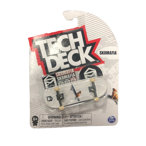 Skate Dedo Fingerboard Tech Deck Blind Profissional Td 02