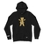 Moletom Grizzly OG Bear Hoodie Blk