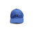 Boné ELEMENT FLUKY Dad Hat Strapback Blue