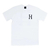 Camiseta Huf Essential Classic Wht - comprar online