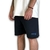 Bermuda Element FTN Track Shorts Black