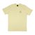 Camiseta Huf Silk Mc Essentials TT Areia - comprar online