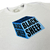 Camiseta Black Sheep Cube White - comprar online