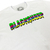 Camiseta Black Sheep Logo Slime White - comprar online