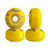 Roda Skate Mentex 53mm Yellow - comprar online